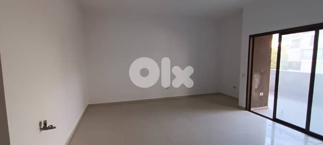 Apartment + Terrace For Sale In Zouk Mikael شقة للبيع في زوق مخايل