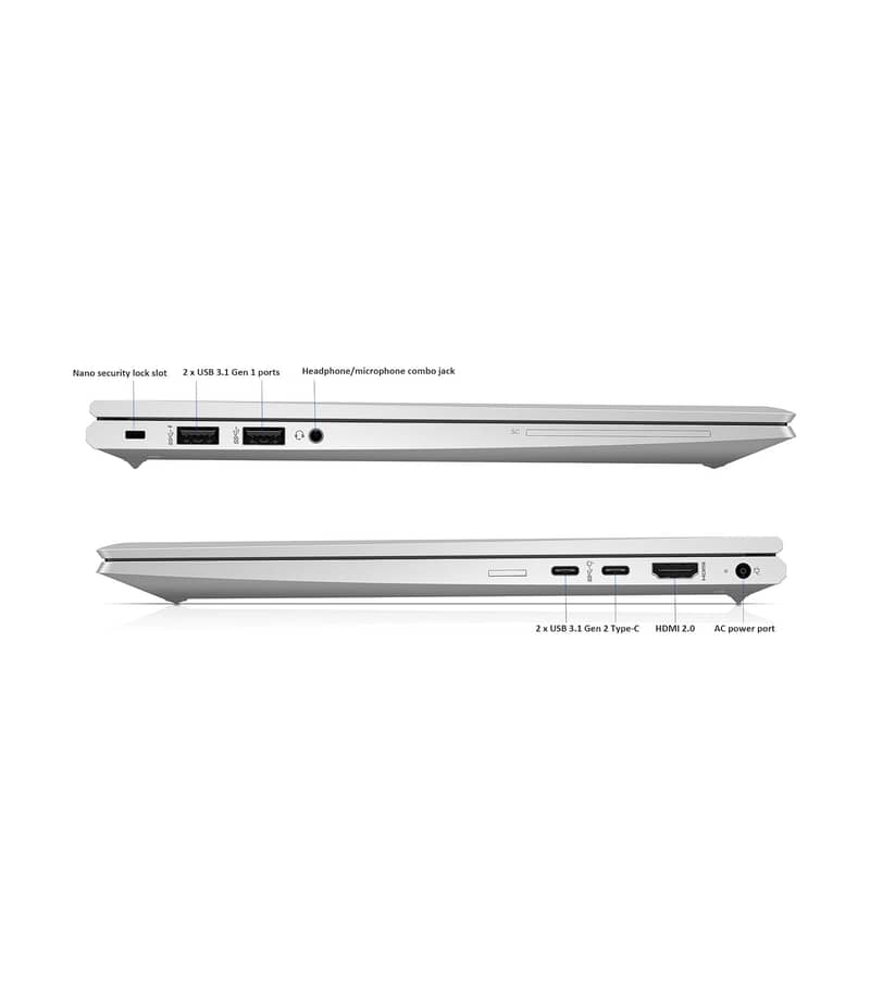 HP ELITEBOOK 840 G8 CORE i5-1145G7 14” FHD LAPTOP 5