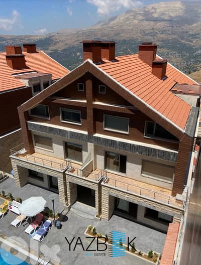 Chalet for Sale in Zaarour Hills REF#86443488KJ شاليه للبيع في زعرور هيلز
