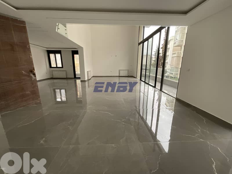 Apartment for sale in Baabda | Duplex | Spacious | High - End 0