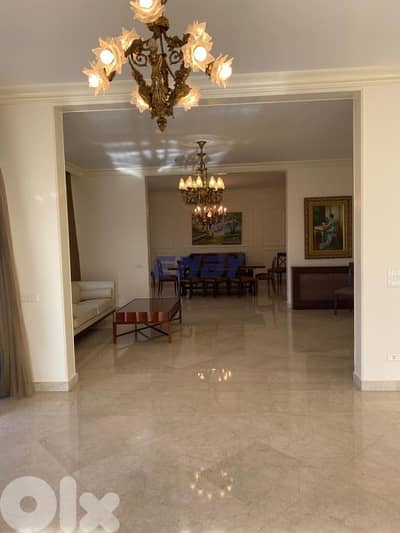 Apartment for Sale in Ain Tineh | Spacious with Partial Sea View