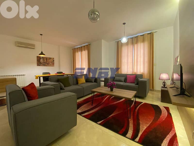 Apartment for Sale in Achrafieh | Modern | 24\7 Electricity 0