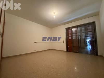 Apartment for rent in Achrafieh | Prime location | Spacious | Sea View