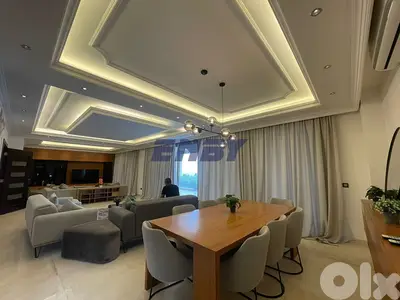 Apartment for Rent in Baabda | High End | Prime Area | Huge Balcony