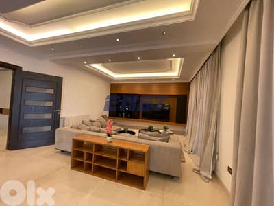 Apartment for Rent in Baabda | High End | Prime Area | Huge Balcony