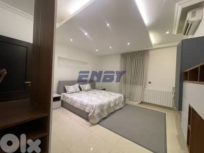 Apartment for Rent in Baabda | High End | Prime Area | Huge Balcony
