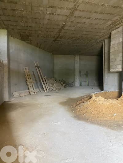 GMK129SS - Warehouse For Sale In Ghedress - مستودع للبيع في غدراس