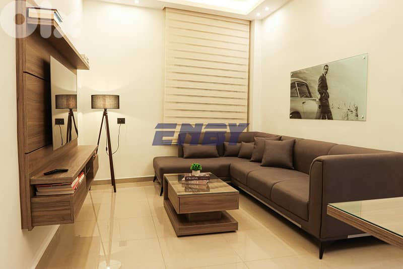 Apartment for Rent in Achrafieh | Luxurious | Calm Area | One Bedroom 0