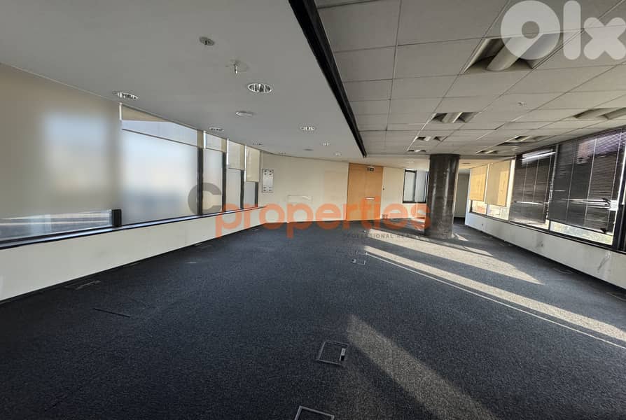 Prime Office for rent in Furn El Chebbak – CPGA113 0