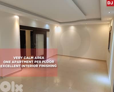Third-Floor , Calm Residential Area, ain el remaneh REF#DJ128594