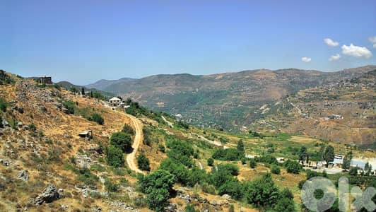 GMC349RAJ - Land for sale in Mrayjat-Beqaa - أرض للبيع في المريجات – البقاع