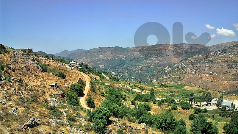 GMC349RAJ - Land for sale in Mrayjat-Beqaa - أرض للبيع في المريجات – البقاع