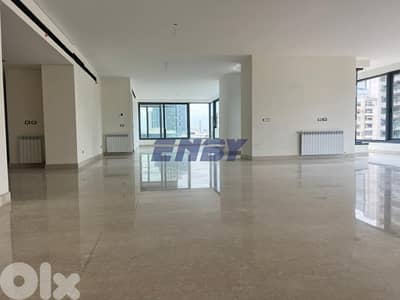 Apartment for rent in Ain Mraiseh |Gated community| Luxurios finishing