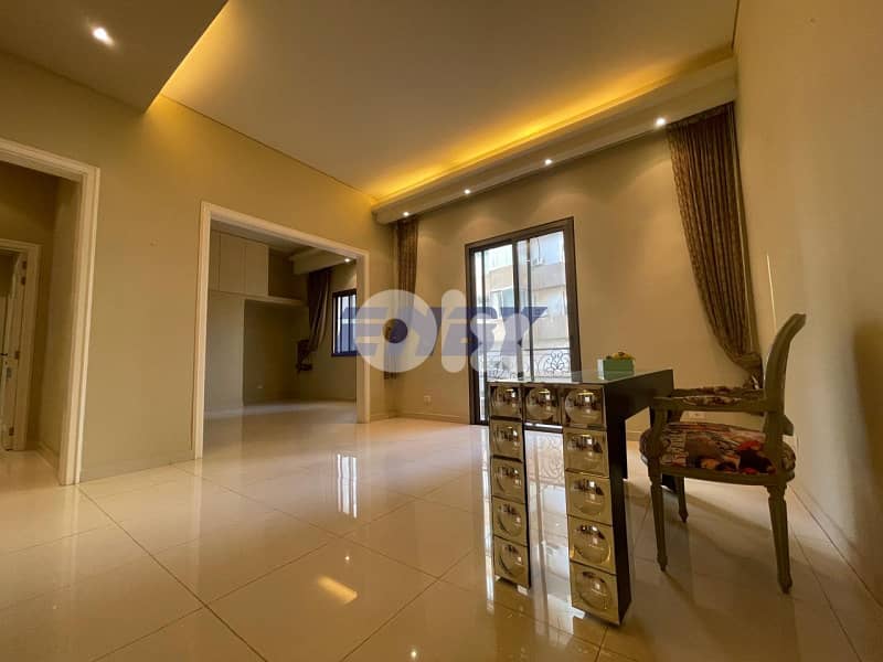 Apartment for rent in Badaro | Prime Location | Calm Neighborhood 0