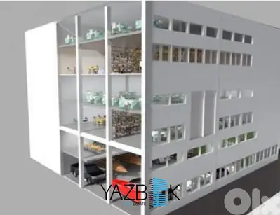 Industrial property for Sale in Zouk Mosbeh REF#86443809KJ عقار صناعي في زوق مصبح