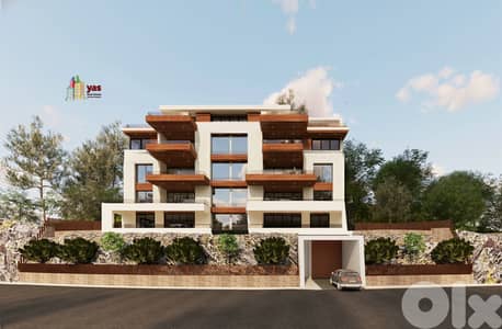 Ballouneh 255m2 | 220m2 Garden | High-End | Under Construction | OTS |