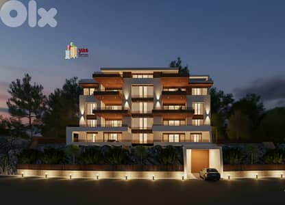 Ballouneh 255m2 | 220m2 Garden | High-End | Under Construction | OTS |