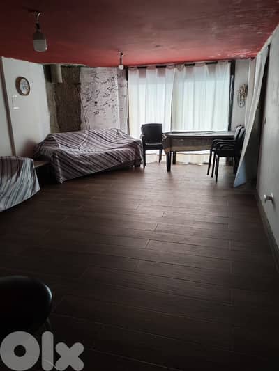 Building for sale in Kfardebian Oyoun el simen - 10 furnished chalets