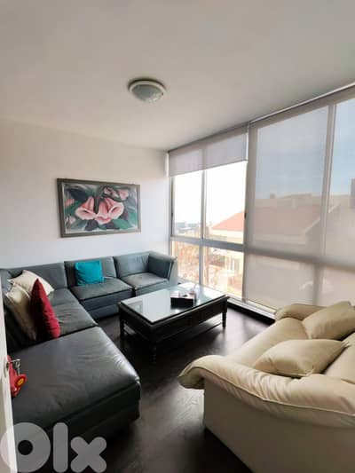 125 sqm Chalet for sale in tilal el assal -Kfardebian