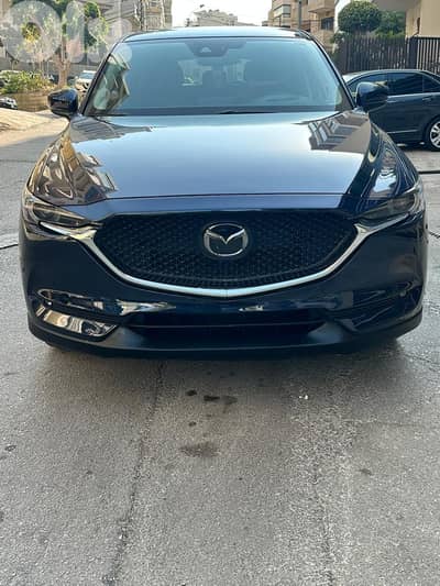 Mazda CX-5 2017 Grand Touring