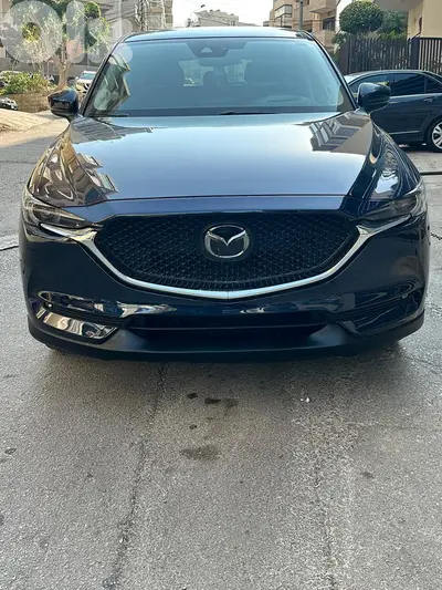 Mazda CX-5 2017 Grand Touring