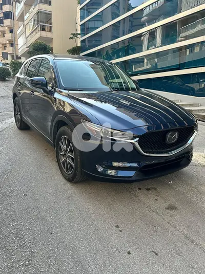 Mazda CX-5 2017 Grand Touring with Premium Package Mazda CX-5 2017 Grand Touring with Premium Package