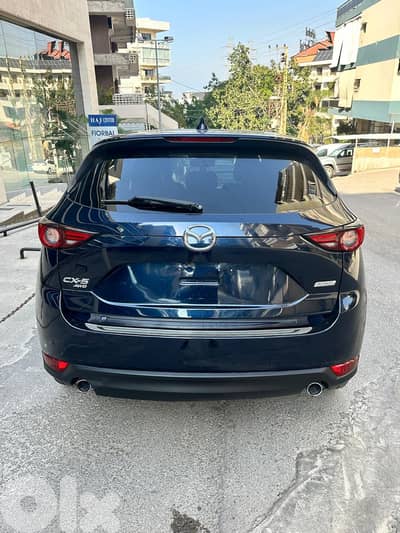 Mazda CX-5 2017 Grand Touring