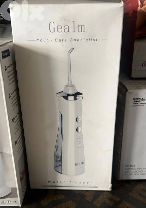 Flosser 1