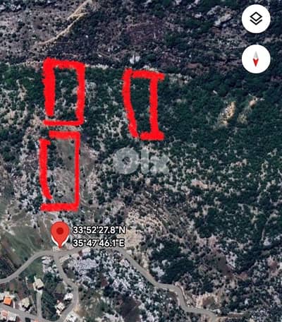 Exceptional Deal 12130m² Land for Sale in Tarchich  ارض للبيع في ترشيش