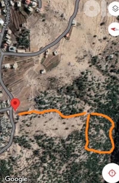 Exceptional Deal 12130m² Land for Sale in Tarchich  ارض للبيع في ترشيش