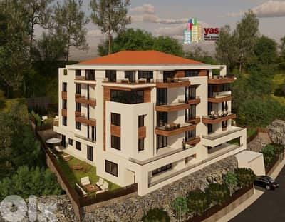 Ballouneh 293m2 | 140m2 Terrace | Rooftop | Under Construction | OTS |