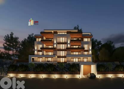 Ballouneh 293m2 | 140m2 Terrace | Rooftop | Under Construction | OTS |