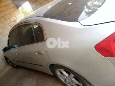 إنفينيتي جي 30 2003