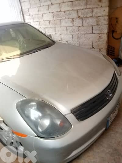 إنفينيتي جي 30 2003