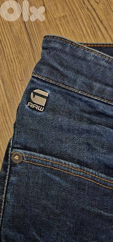 G STAR RAW denim jeans 0