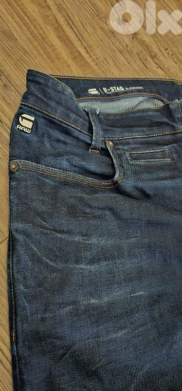 G STAR RAW denim jeans 5