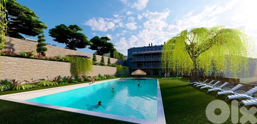 ksara brand new luxury project - chalet 80 sqm for sale #6800 2