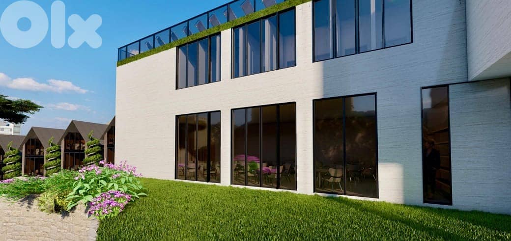 ksara brand new luxury project - chalet 80 sqm for sale #6800 1