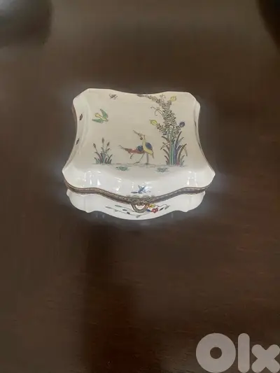 limoges bonbonnière