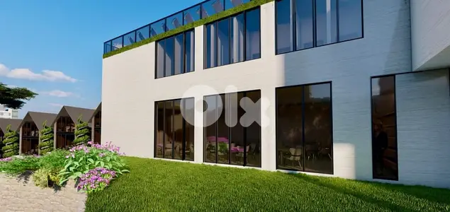 ksara brand new luxury project - chalet 120 sqm for sale #6801