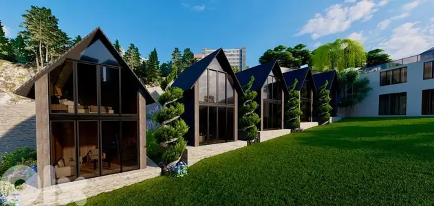 ksara brand new luxury project - chalet 120 sqm for sale #6801