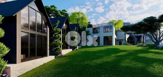 ksara brand new luxury project - chalet 150 sqm for sale #6802