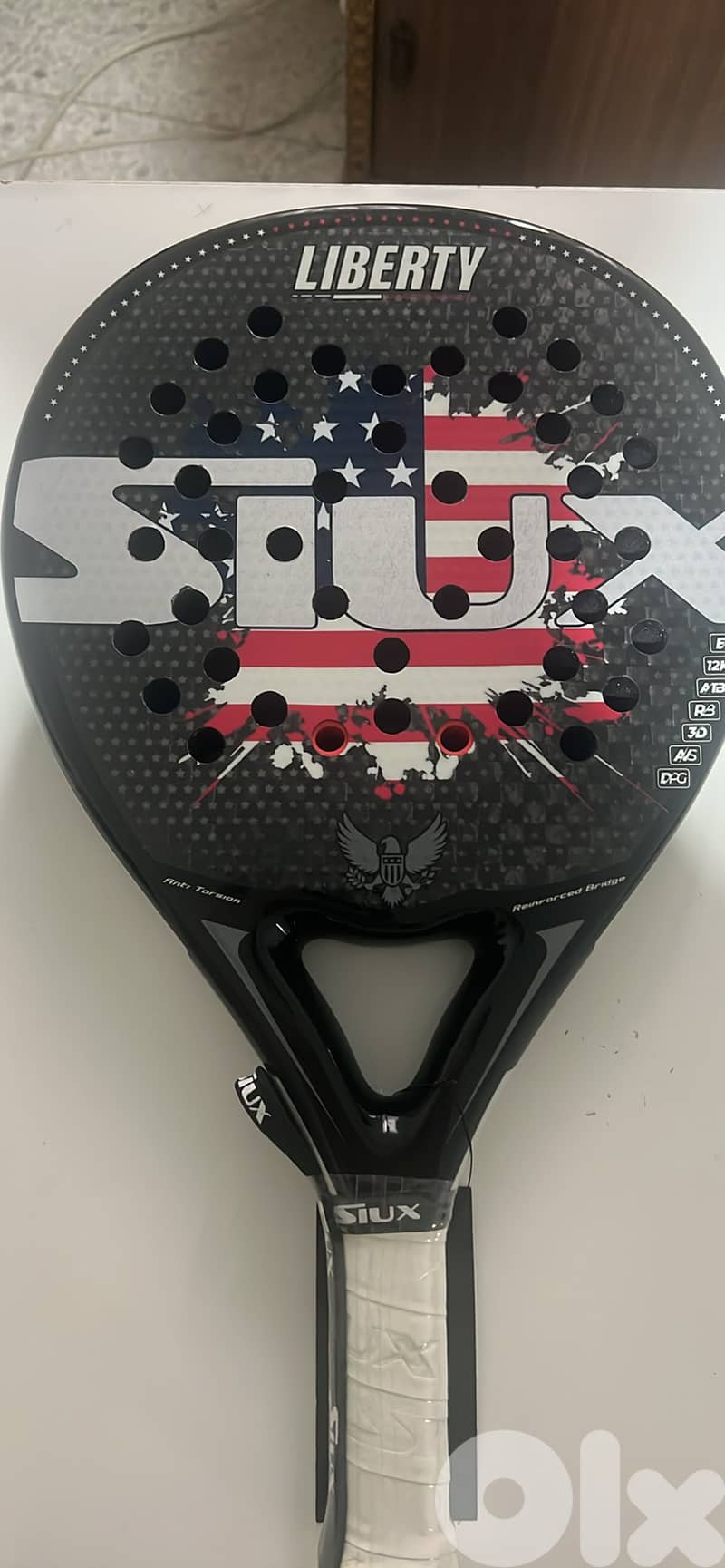 Siux Liberty Padel 0