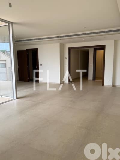Apartment for Sale in Rabweh | شقة للبيع في ربوه