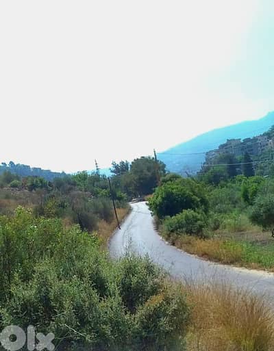 Land for sale in Wadi Chahrour El Suflah