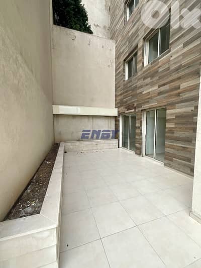 Apartment for Sale in Baabda | Open View | Chimney | Jacuzzi | Terrace