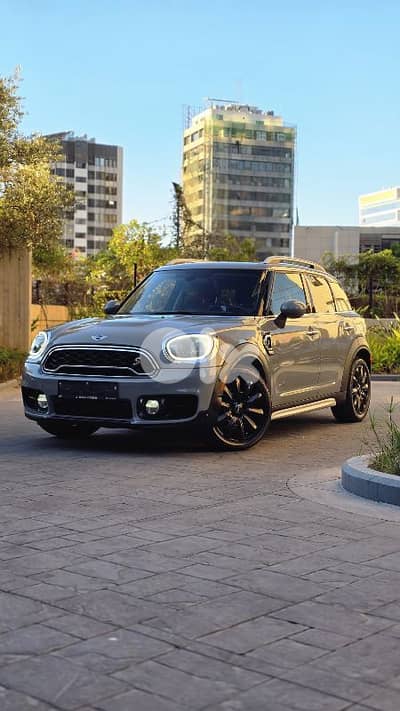MINI Cooper S Countryman 2018