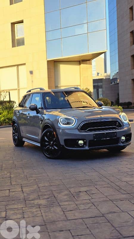 MINI Cooper S Countryman 2018 0