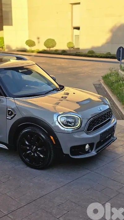 MINI Cooper S Countryman 2018