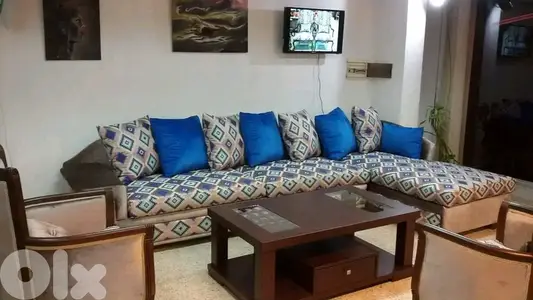 New corner